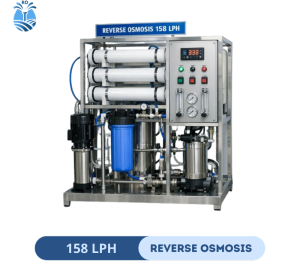 Reverse Osmosis 158 Lph